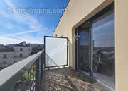 Appartement à ASNIERES-SUR-OISE