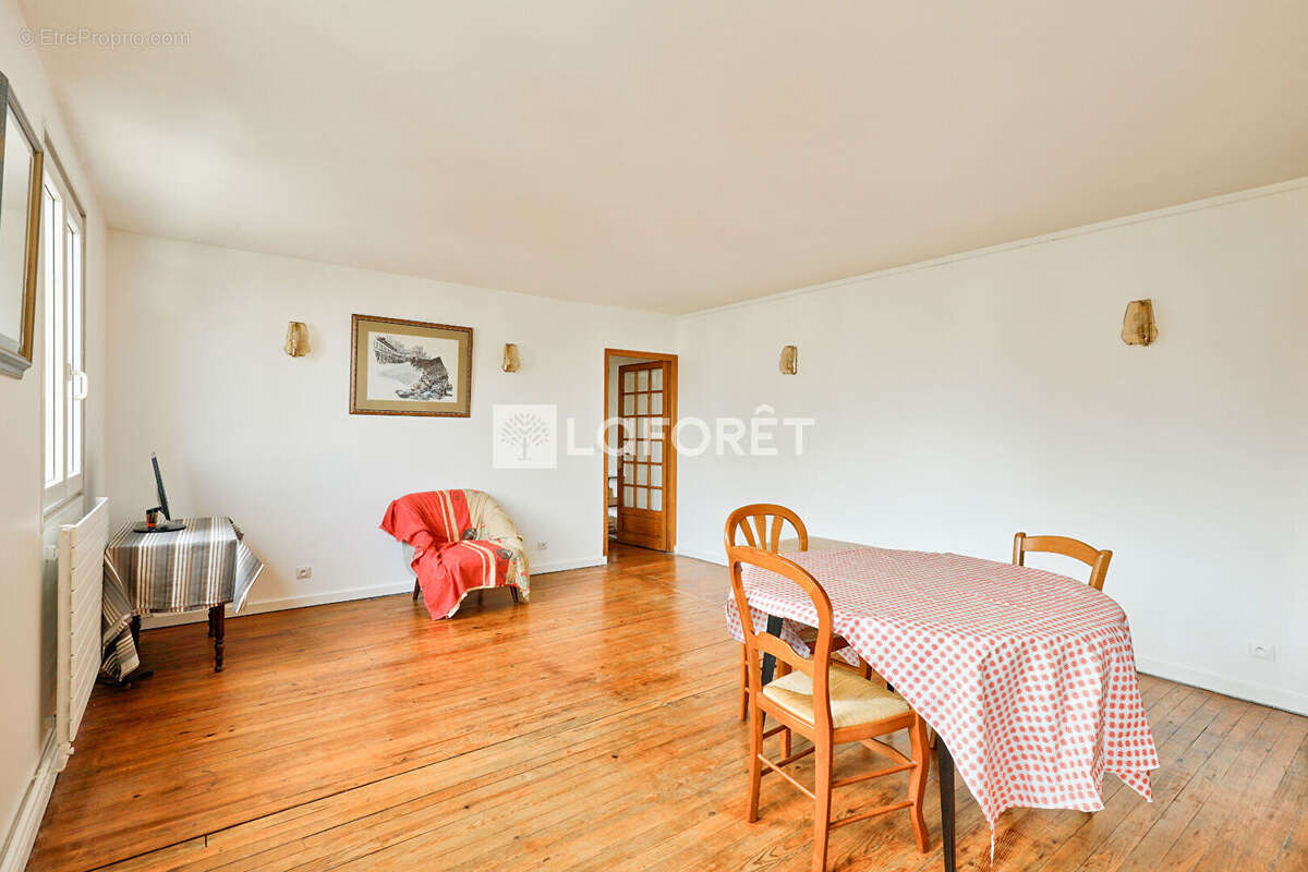 Appartement à PARIS-13E