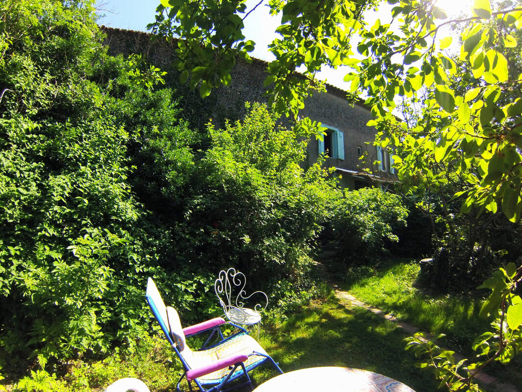 Maison à VILLEMAGNE