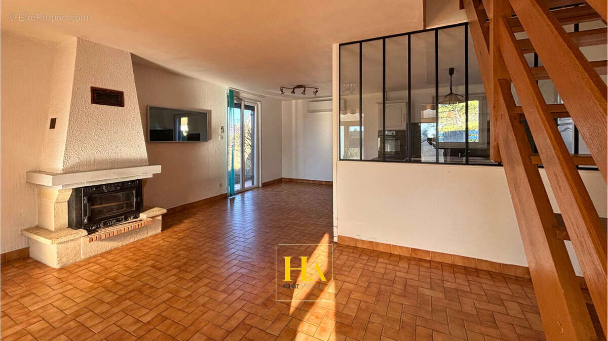 Maison sur les hauteurs de Peyrins 5 pièces 106 m2 - photo 8
