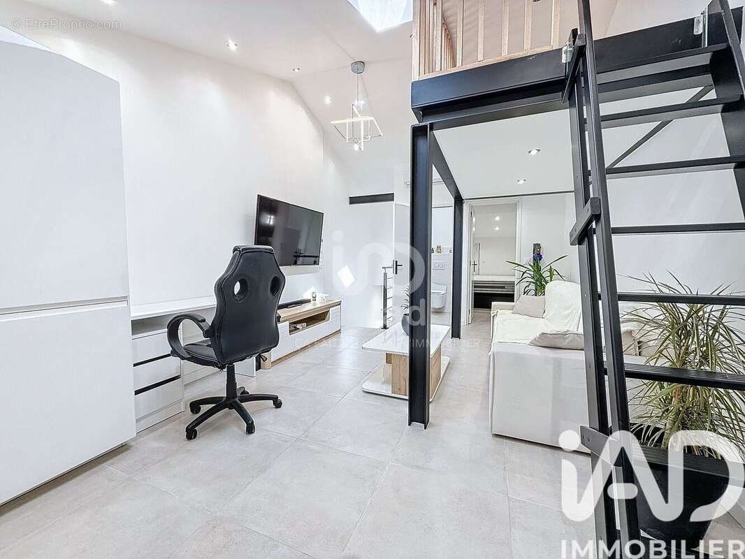 Photo 3 - Maison à CANNES