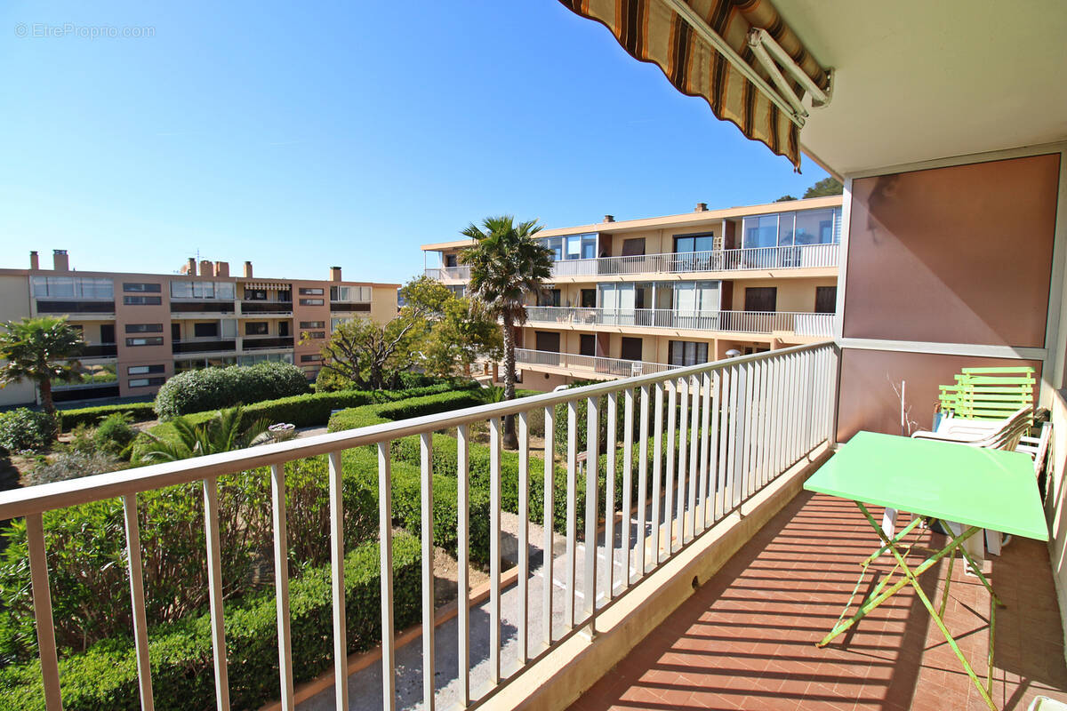 Appartement à SIX-FOURS-LES-PLAGES