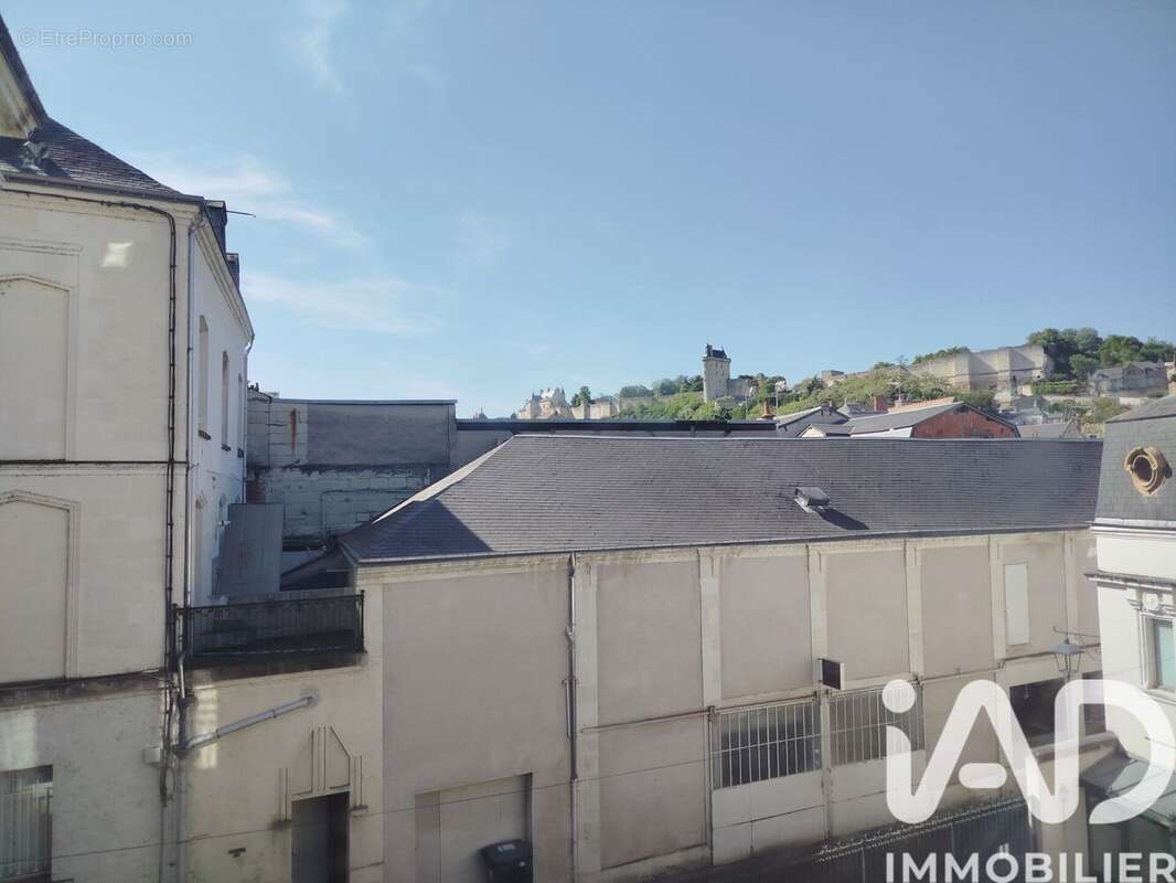 Photo 2 - Appartement à CHINON