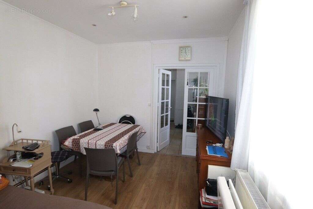 Maison à CLICHY-SOUS-BOIS