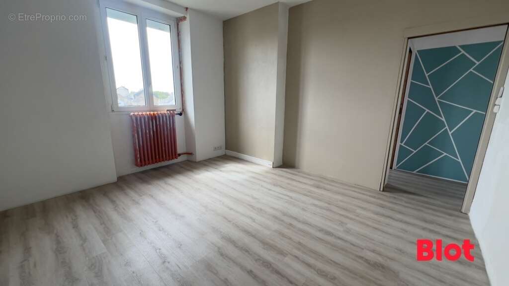 Appartement à SAINT-NAZAIRE