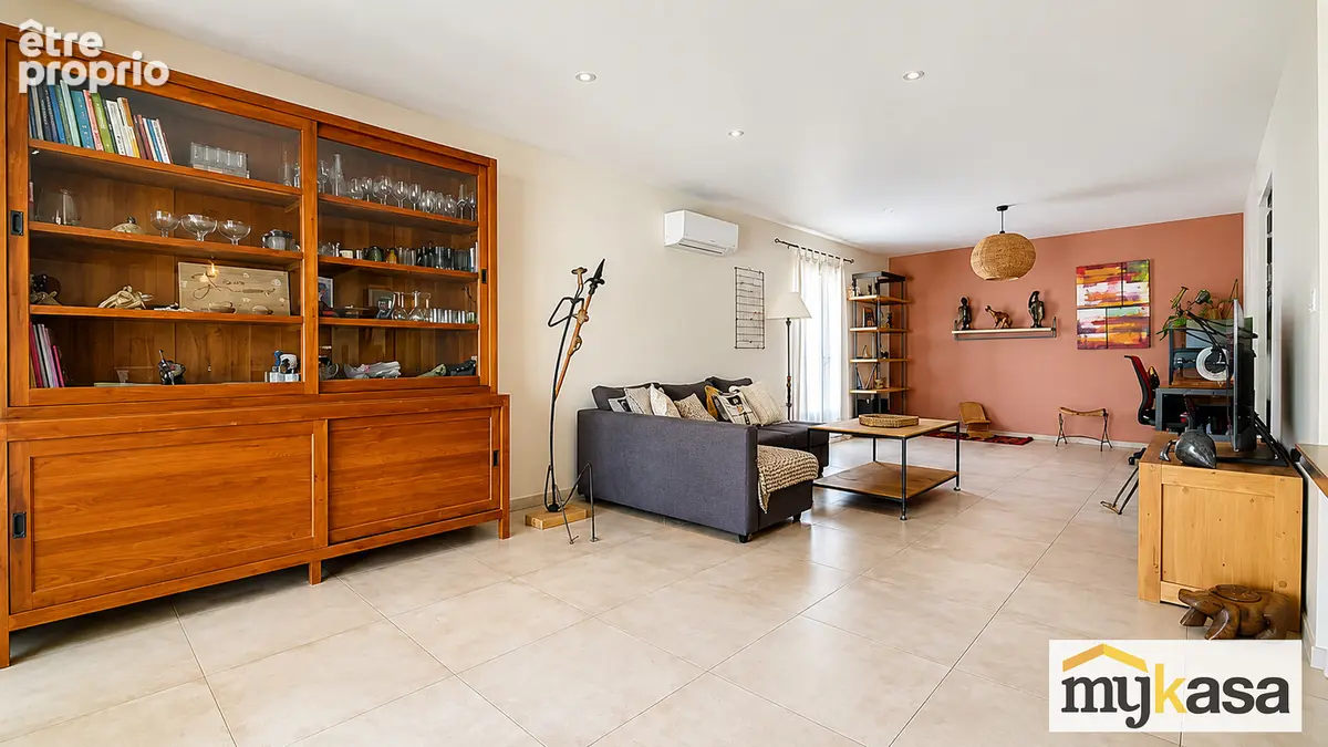 Superbe villa familiale avec piscine -  Eyguières - photo 7