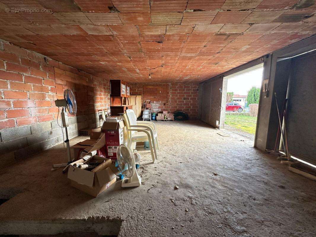 Maison à LAGARDELLE-SUR-LEZE