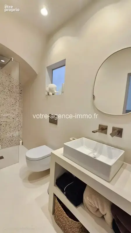 Cap d'Ail 4/5 pièces 105m² Jardin garage - photo 14