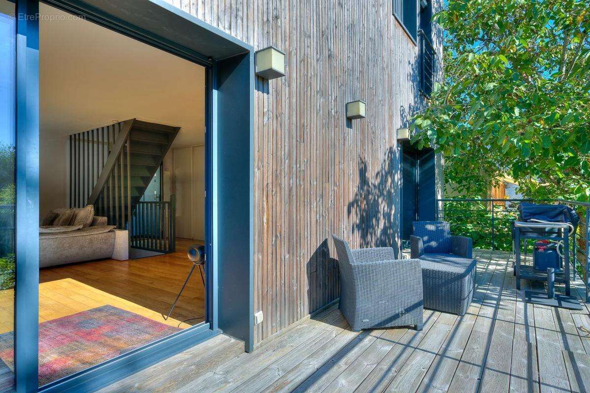 Maison à MARCOUSSIS