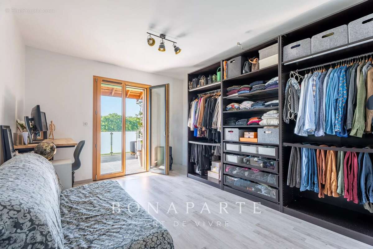 Prévessin – Duplex dernier étage - photo 11
