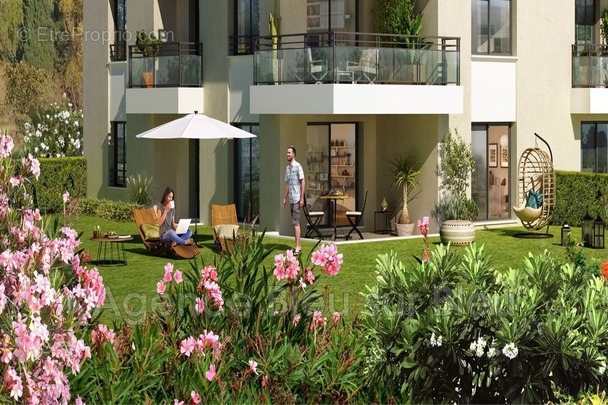 Appartement à ANTIBES