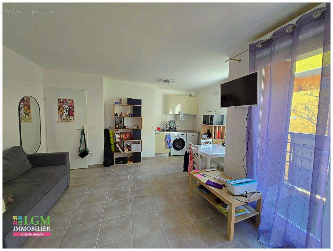 Appartement à CASTELNAU-LE-LEZ