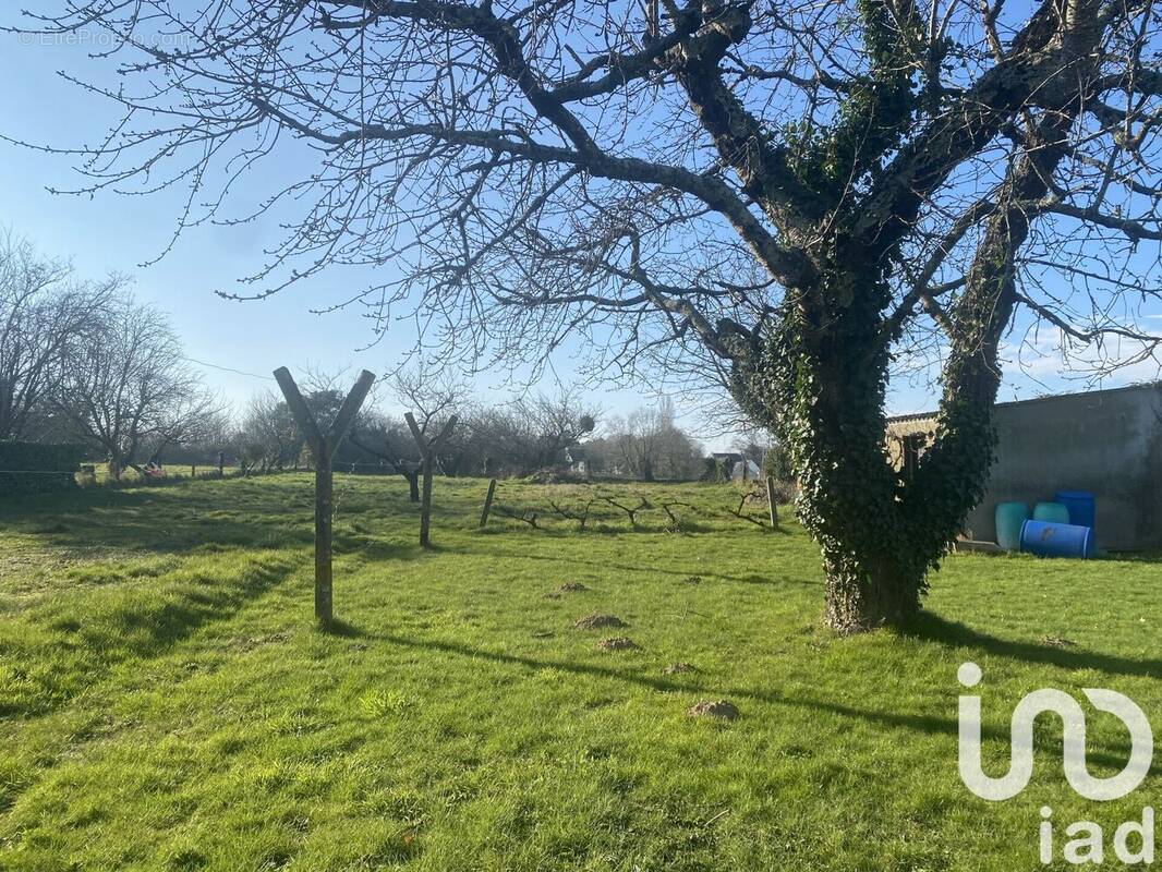 Photo 1 - Terrain à SAINT-AVE