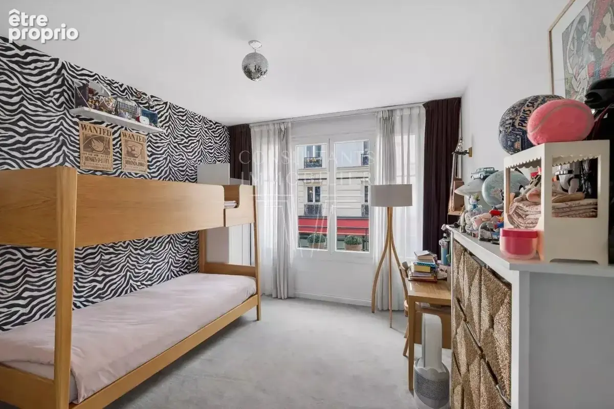 Village d'auteuil. vue dégagée ouest - photo 10