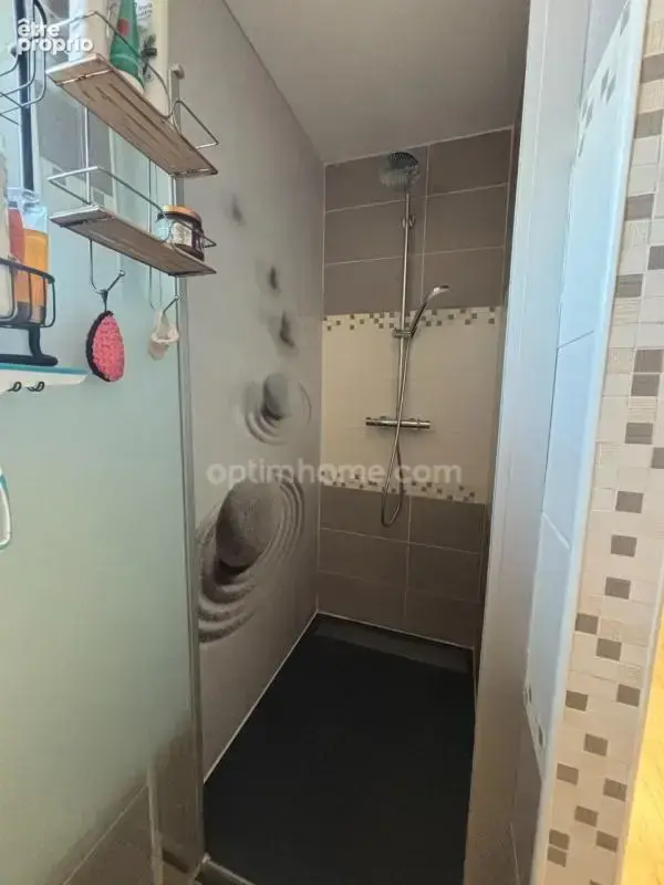  Maison 80 m² avec 2 chambres, bureau, garage et jardin – Saint-Michel – 150 000 € FAI - photo 10