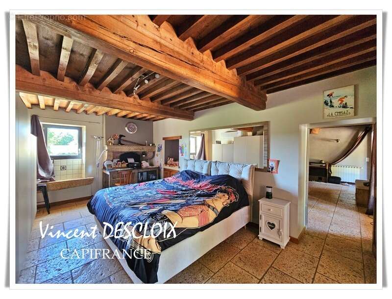 Maison à SAULIEU