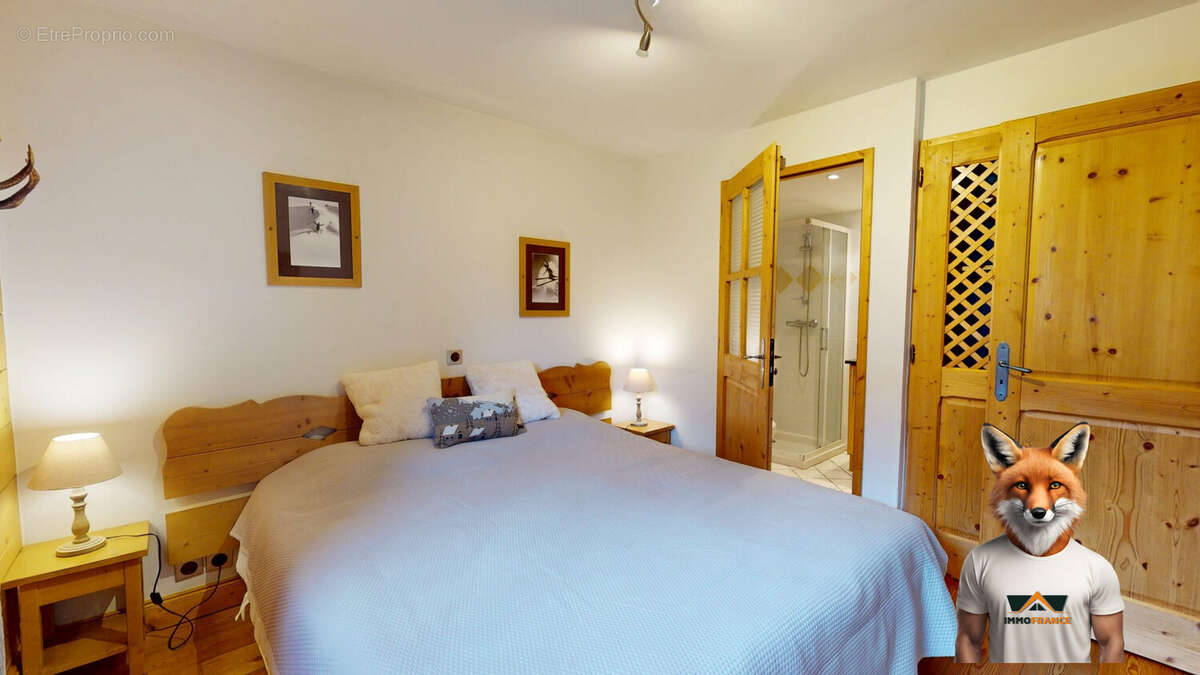 Appartement à SAMOENS