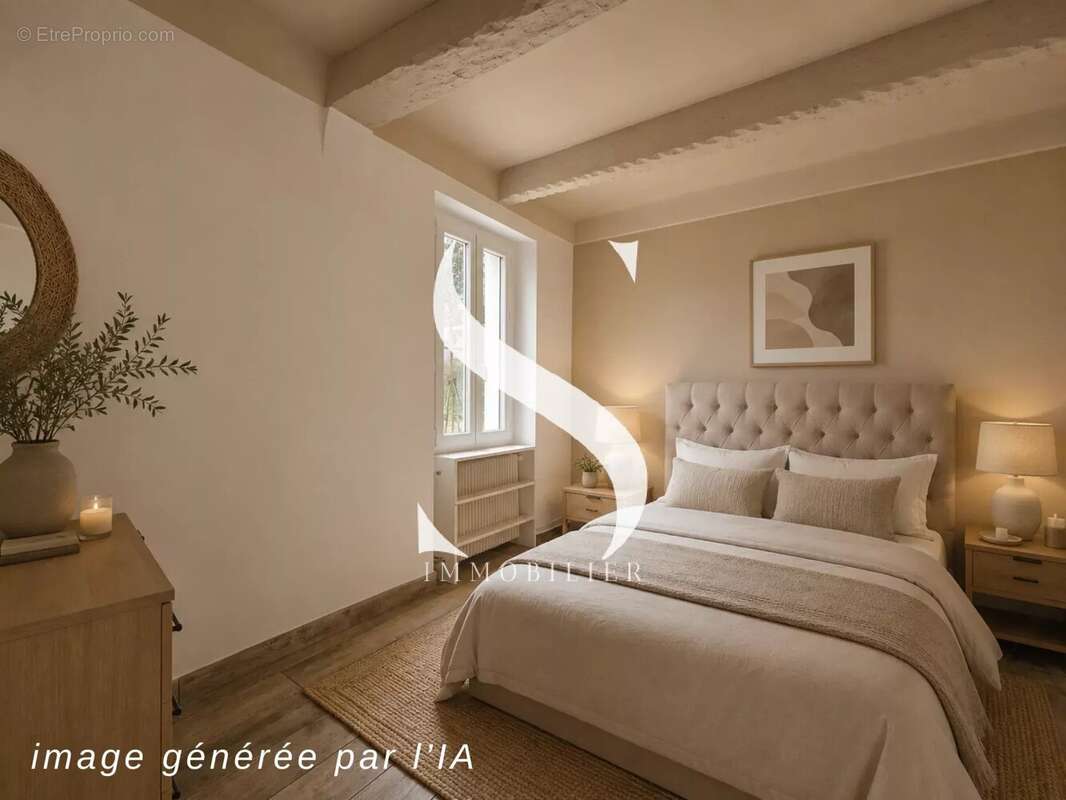 Maison à VALLAURIS