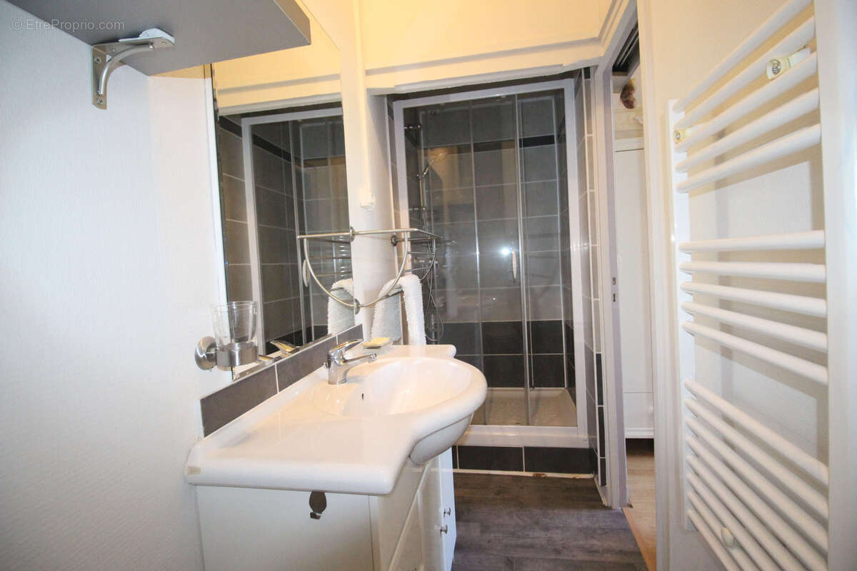 Appartement à BAGNERES-DE-LUCHON