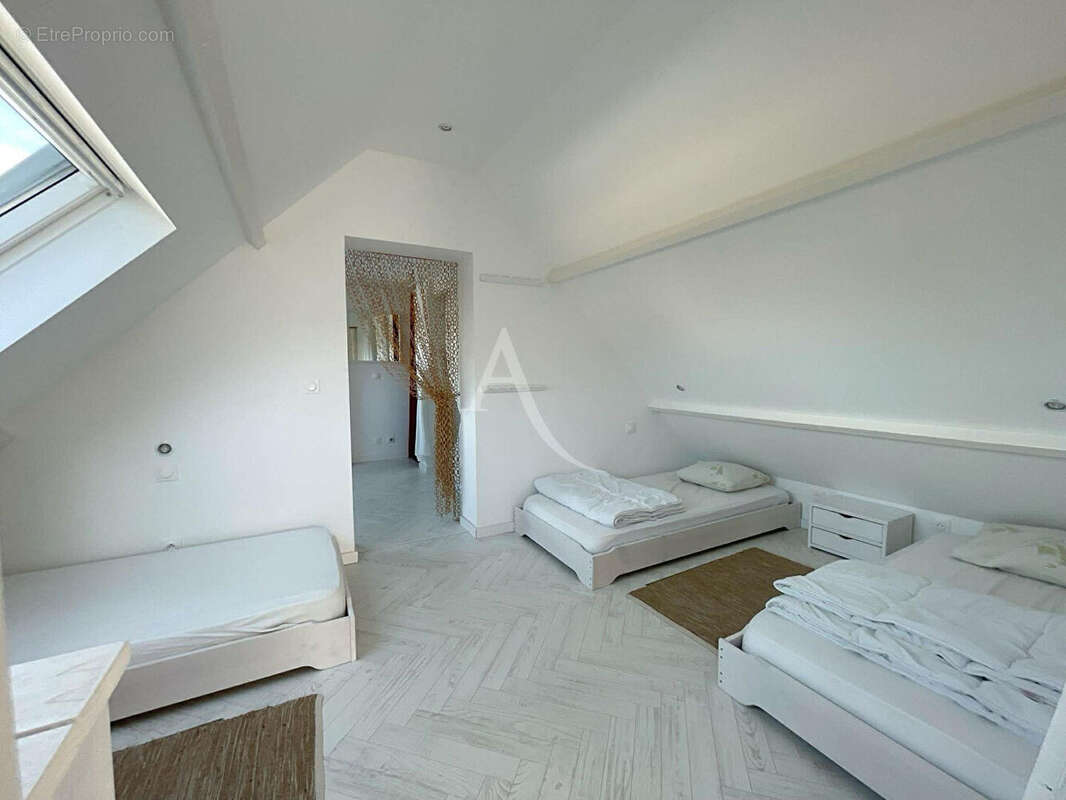 Maison à FORT-MAHON-PLAGE