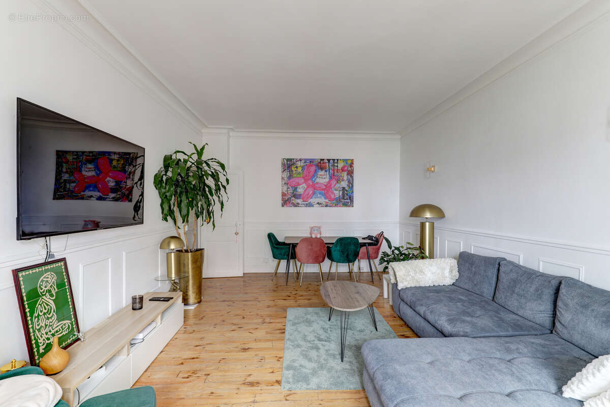 Appartement à CHAMALIERES