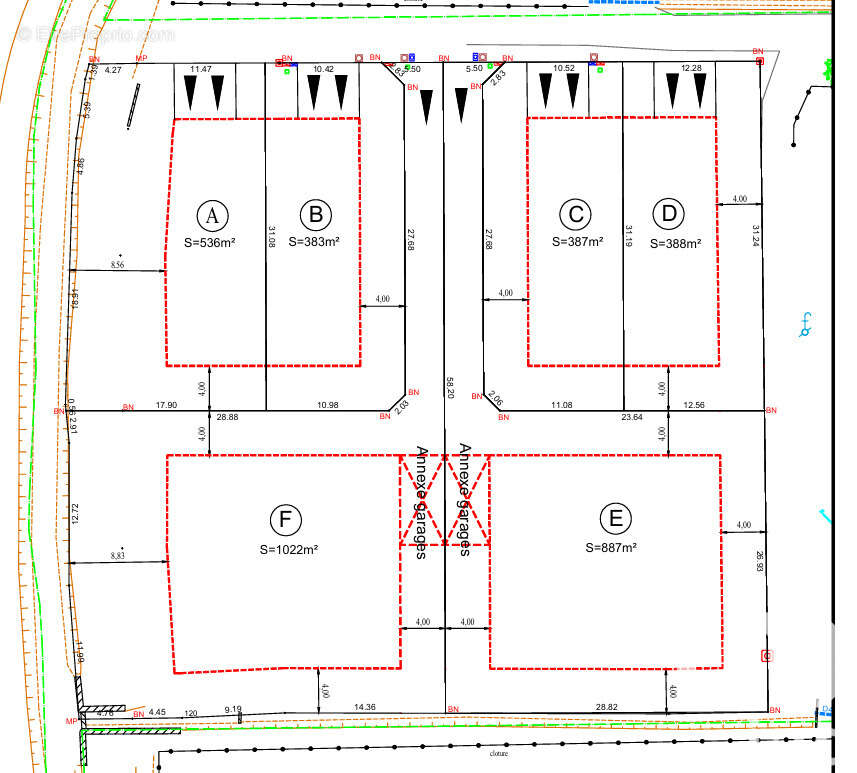 Photo 6 - Terrain à BAHO