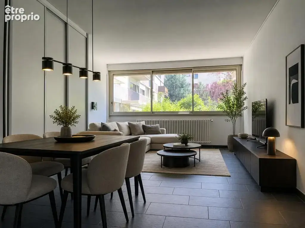 Appartement à SAINT-ETIENNE