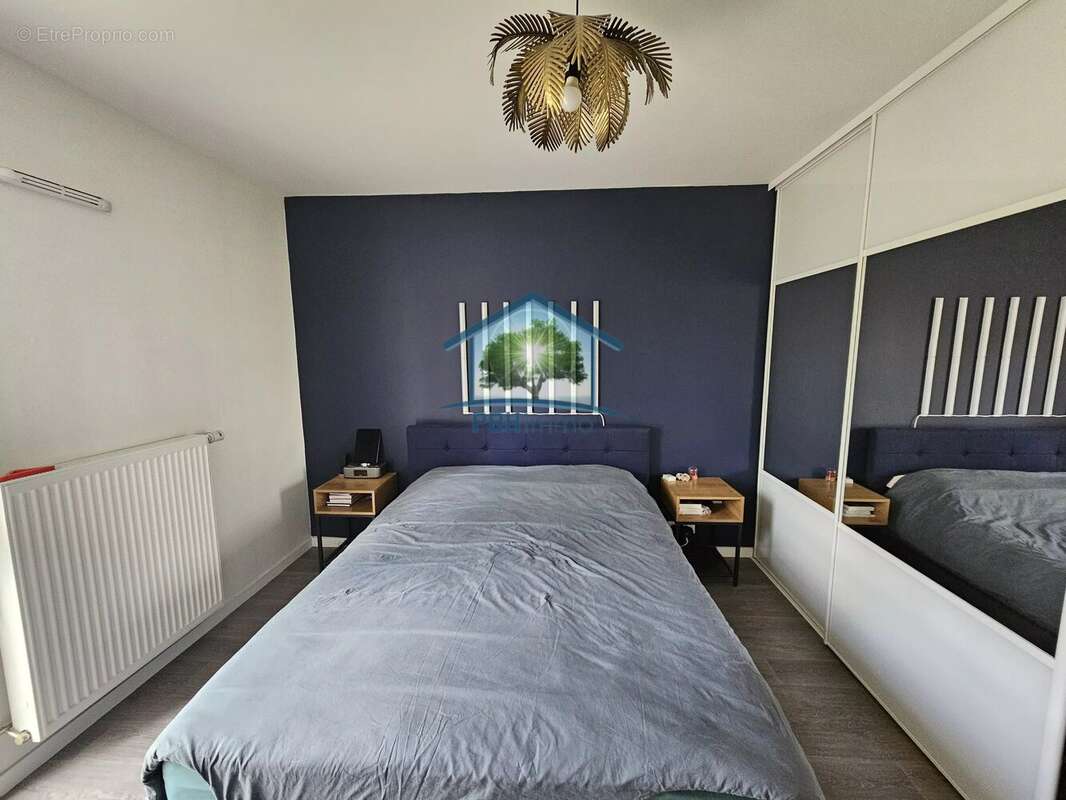 Appartement à SEREZIN-DU-RHONE