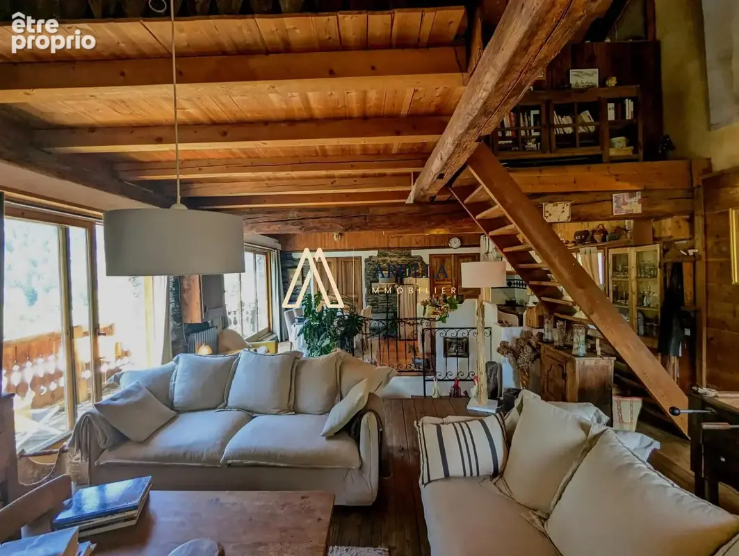 Maison 6 pièces 178 m² à vendre à Seez (73700) - photo 2