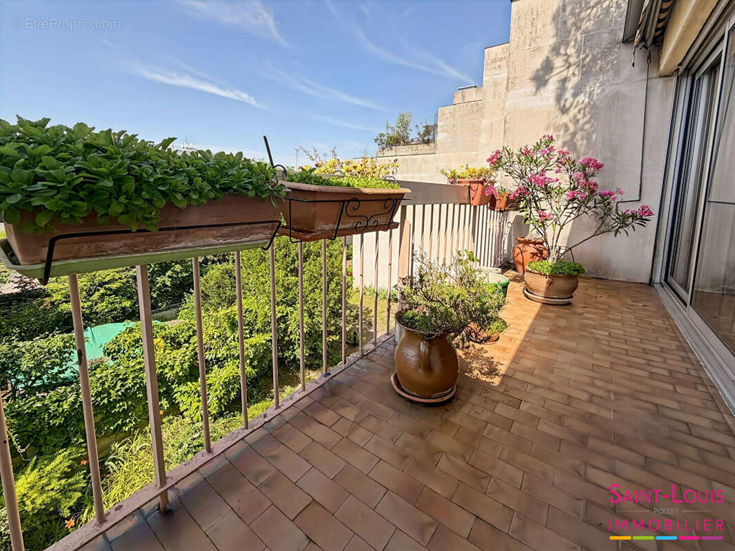 Appartement à POISSY