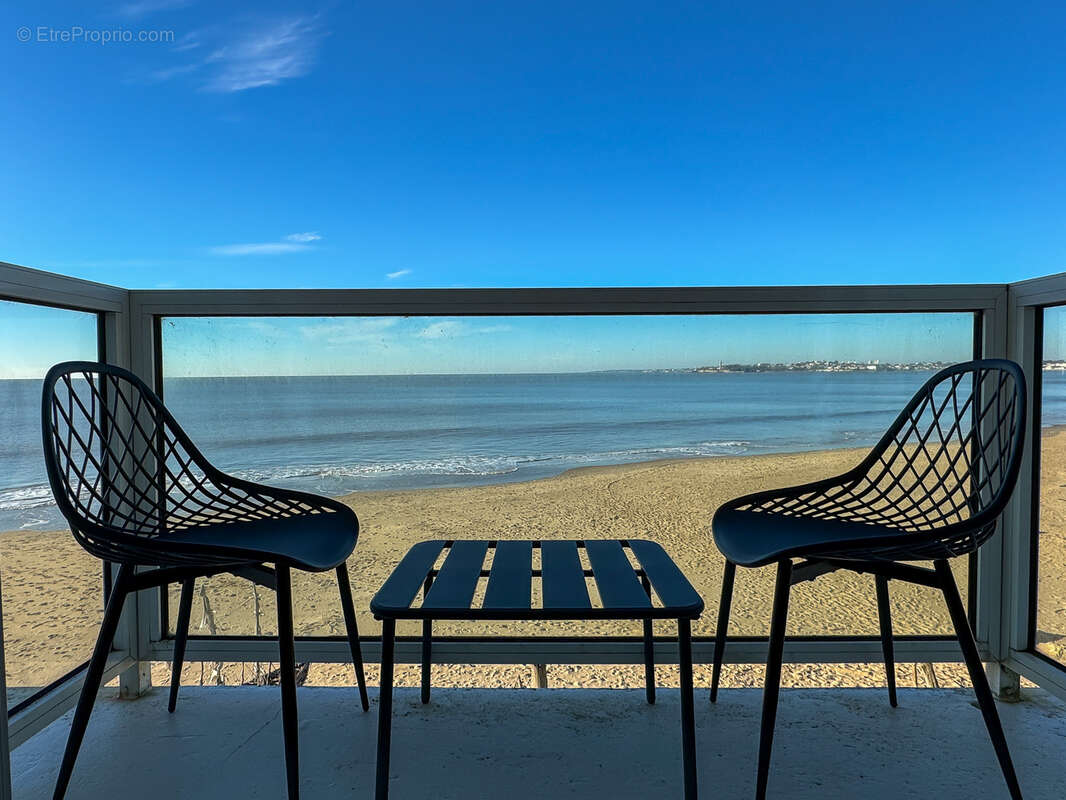 Appartement à SAINT-GEORGES-DE-DIDONNE