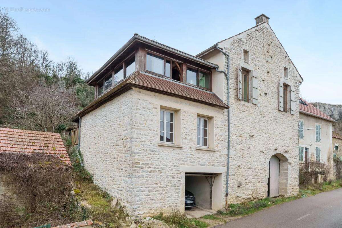 Maison à BAUBIGNY