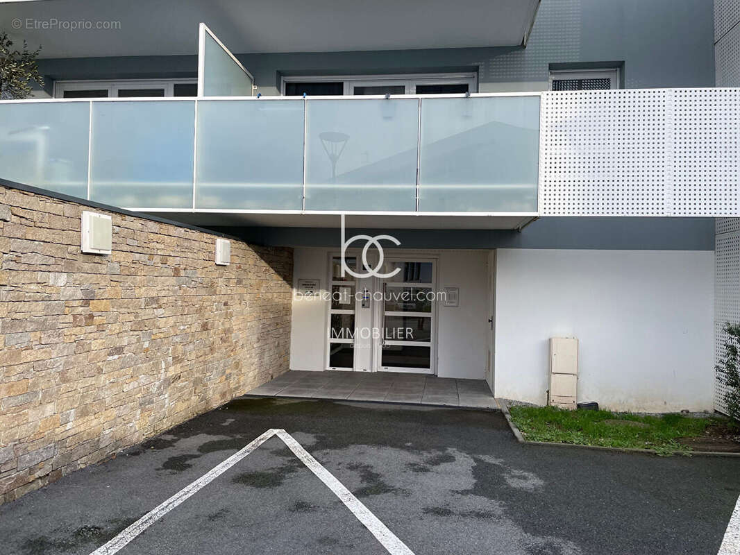 Appartement à VANNES