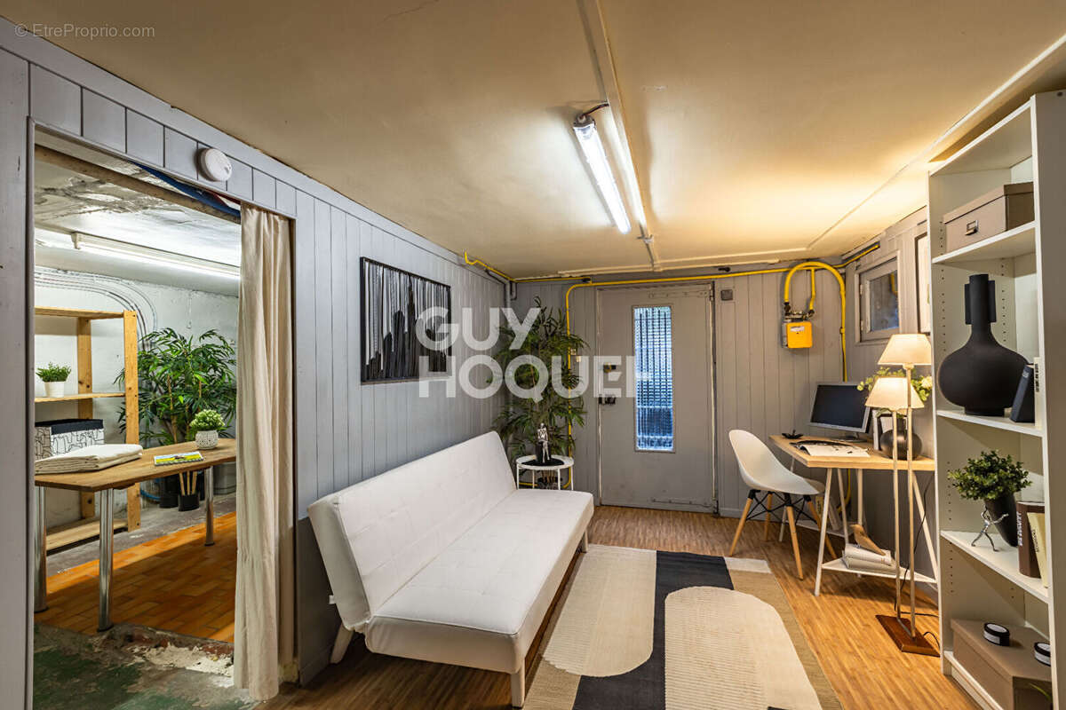 En exclusivite maison chaville  rive droite - photo 14