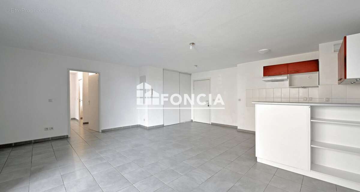 Appartement à MONTPELLIER