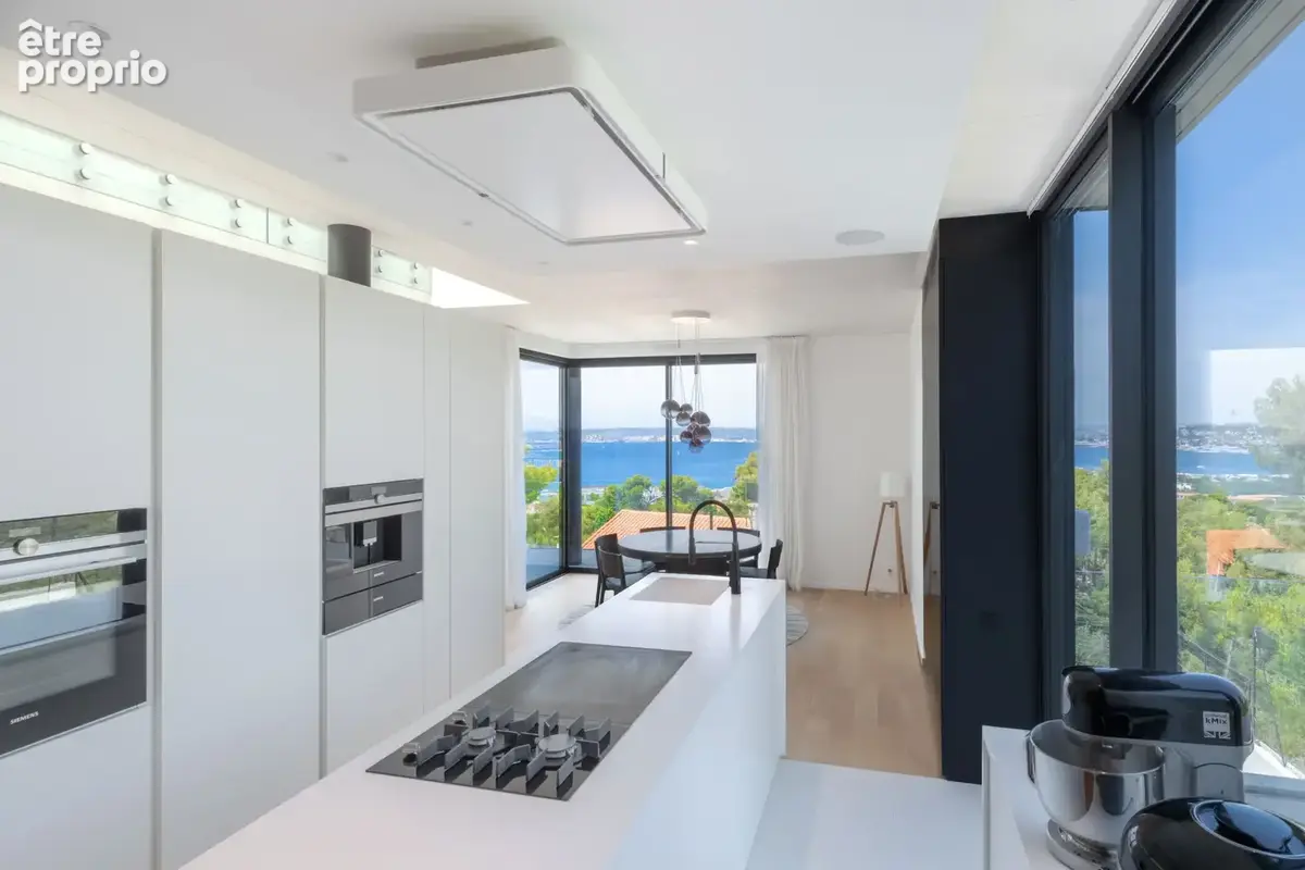 Villa   Marseille 8ème   Vue mer exceptionnelle - photo 6