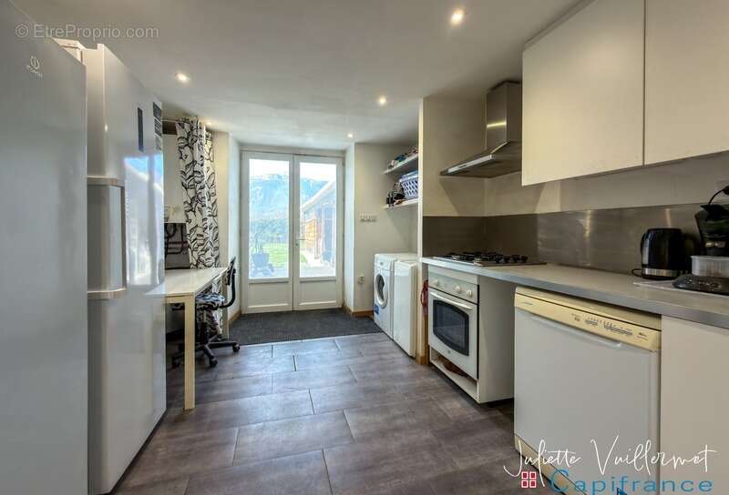 Maison à VILLARD-BONNOT