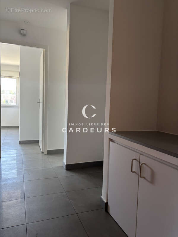 Appartement à AIX-EN-PROVENCE