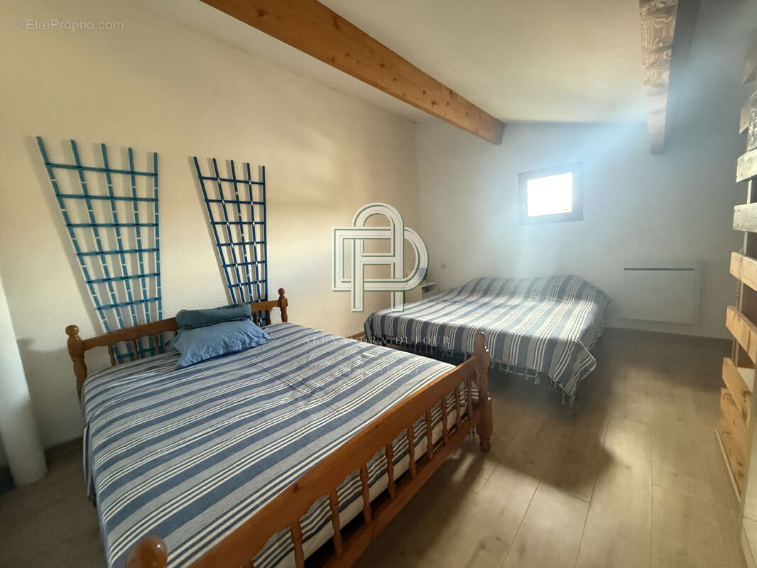 Maison à GRUISSAN