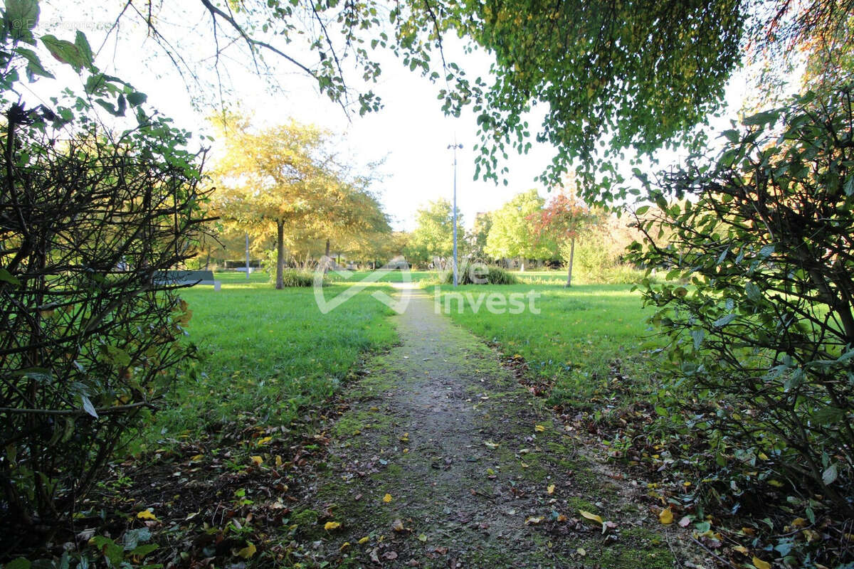 Appartement à SERRIS