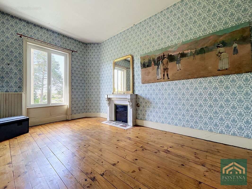 564 m² à Thiers  - photo 3