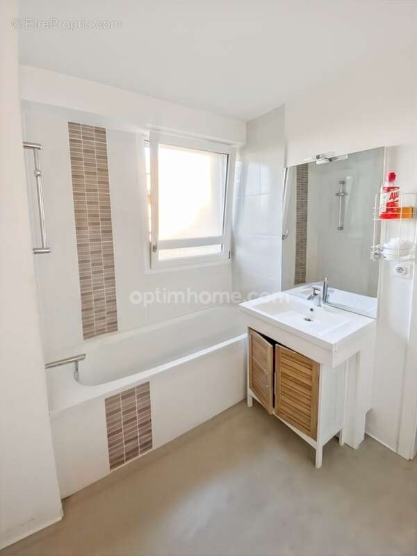 Appartement à VANDOEUVRE-LES-NANCY