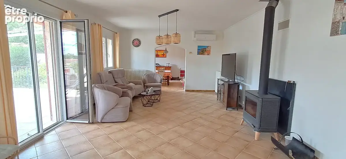 Maison familiale avec piscine chauffée ? Calme absolu, 3 chambres et proximité de Nîmes - photo 2