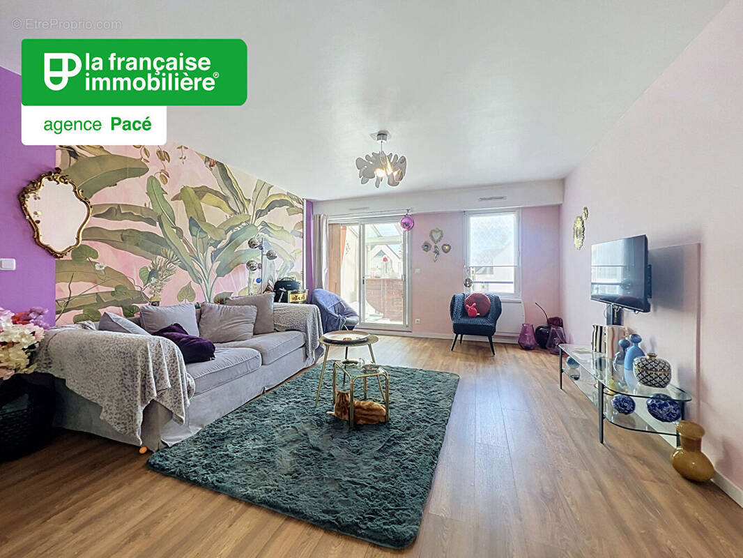 Appartement à LE RHEU