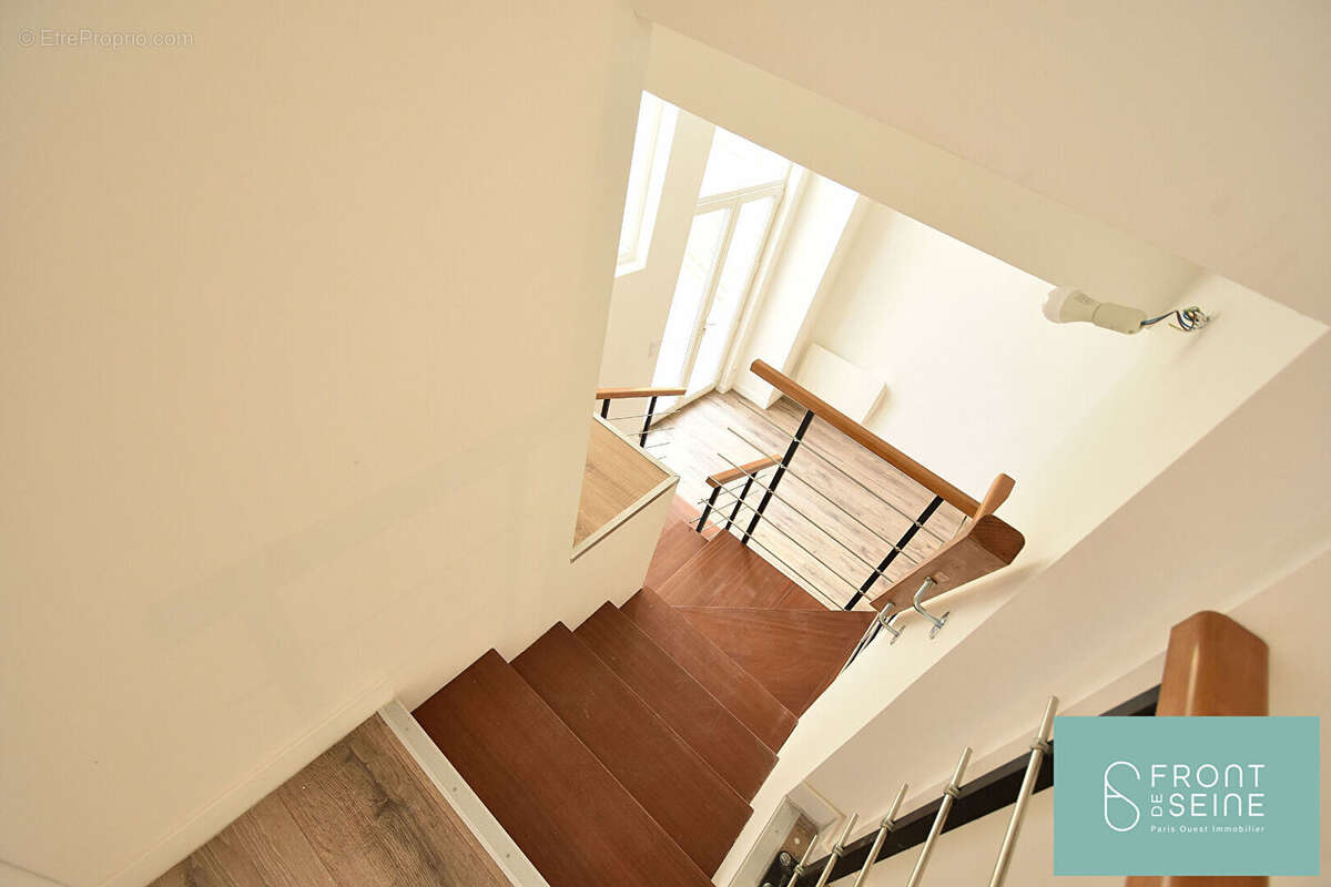 Appartement à VILLEJUIF