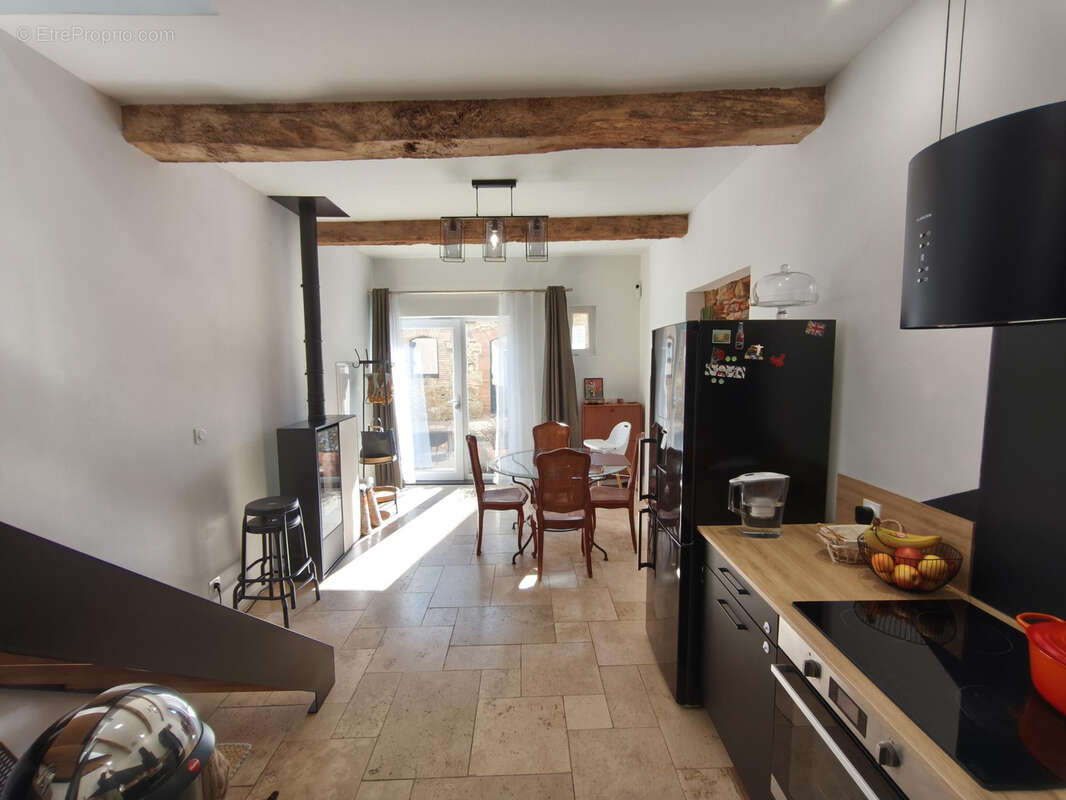 Maison à AUBIET