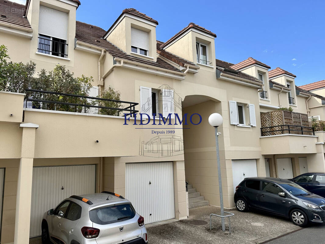 Appartement à CHENNEVIERES-SUR-MARNE