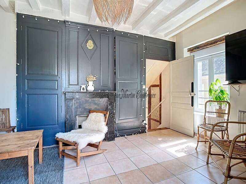 VANCE (72),Maison à vendre 6 pièces-115m²-terrainde 450m²- terrasse- parking-cave - photo 4