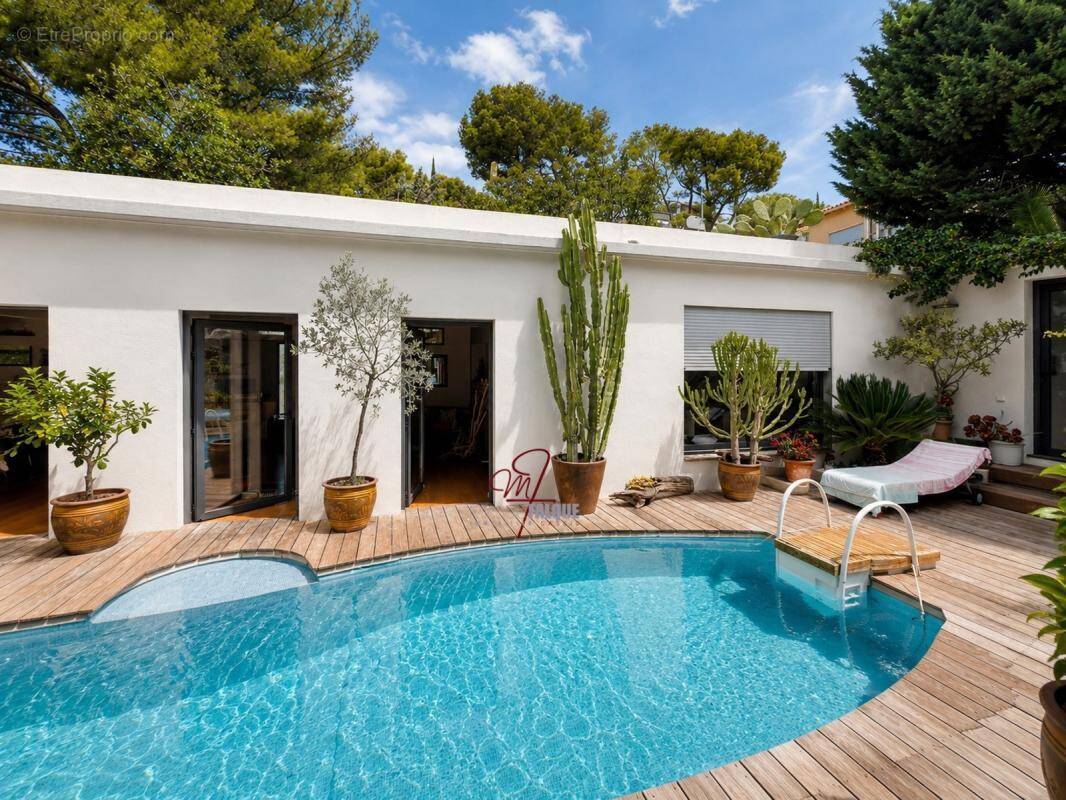 Maison à CASSIS