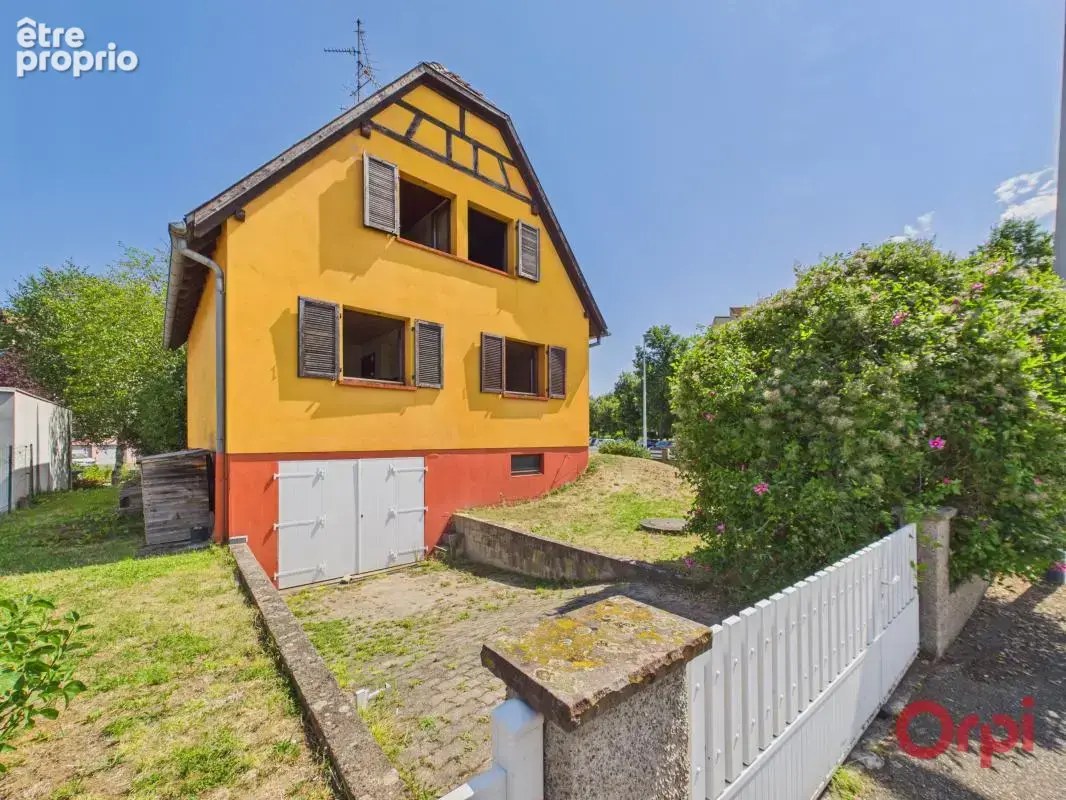 Maison familiale de 4 chambres sur terrain arboré de 480 m² - photo 2